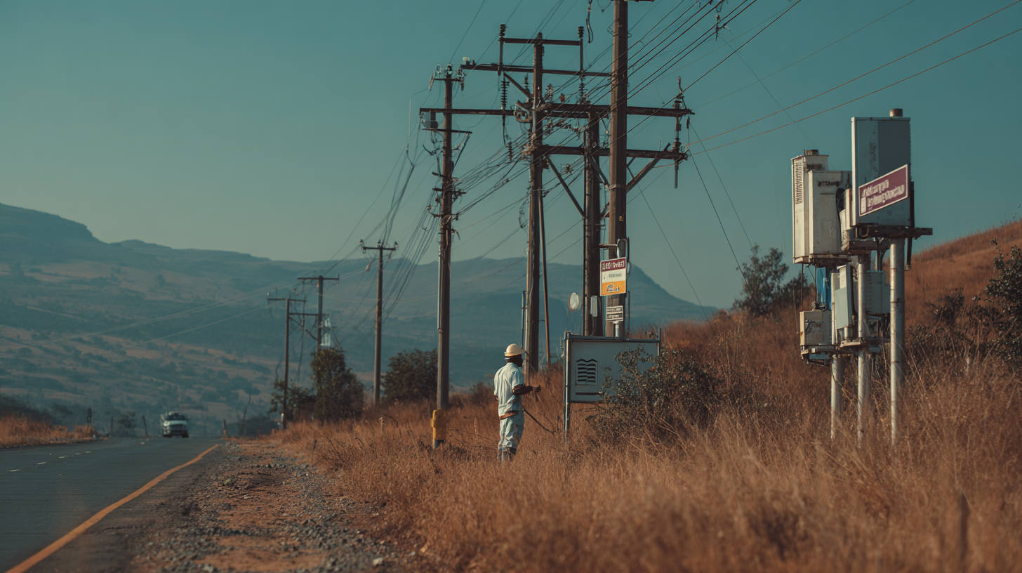 System-dominant infrastructure view